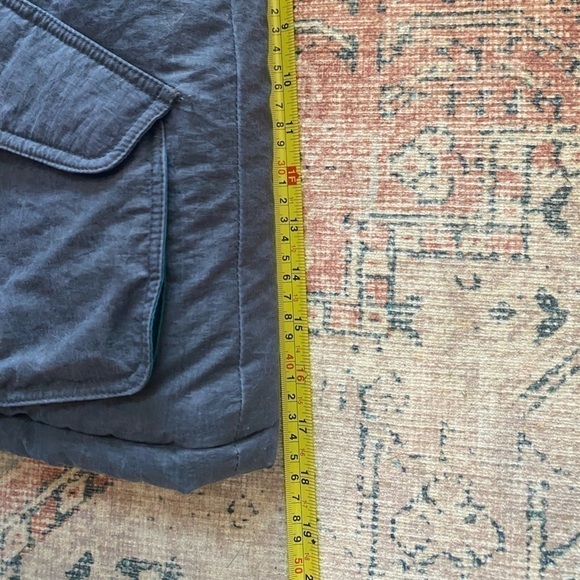 MEMBERS Only Puffer Jacket- Size Large - Picture 6 of 7